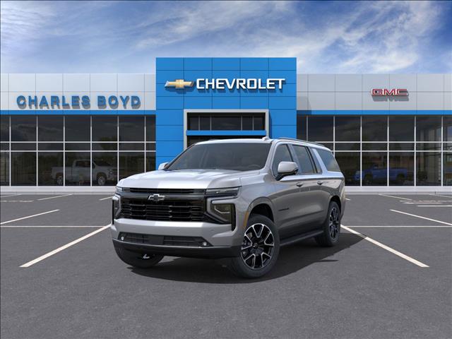 2025 Chevrolet Suburban 4WD 4DR RST
