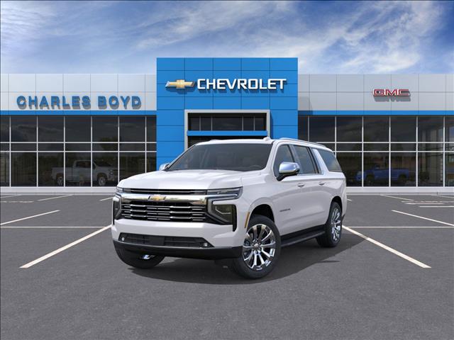 2025 Chevrolet Suburban 4WD 4DR PREMIER