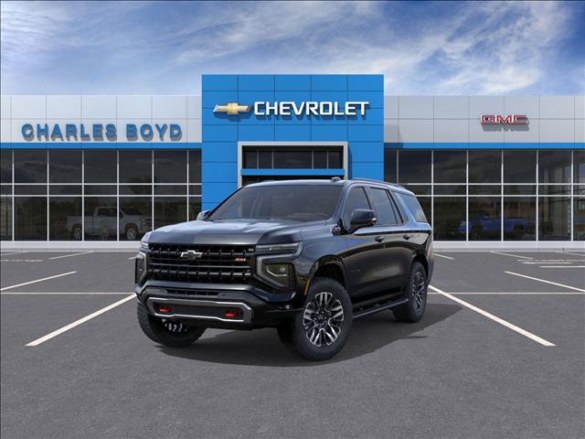 2025 Chevrolet Tahoe 4WD 4DR Z71