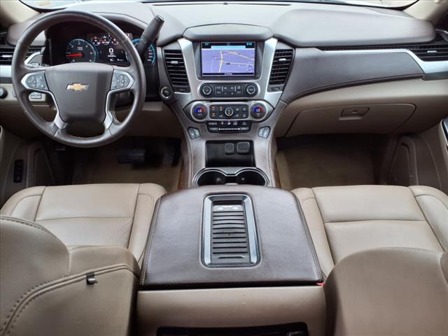 2017 Chevrolet Tahoe 