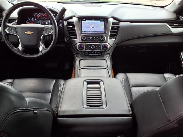 2018 Chevrolet Tahoe 4WD 4DR PREMIER