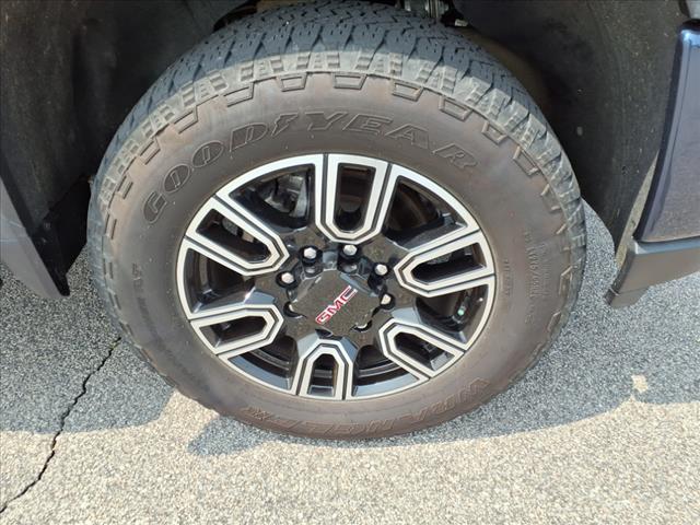 2023 GMC Sierra 2500HD 4WD CREW CAB 159  AT4