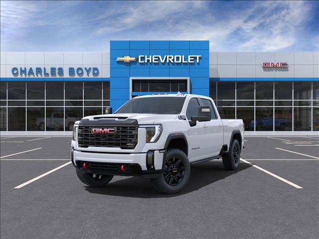 2025 GMC Sierra 2500HD 4WD CREW CAB 159  AT4