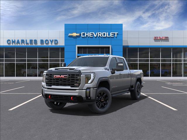 2025 GMC Sierra 2500HD 4WD CREW CAB 159  AT4