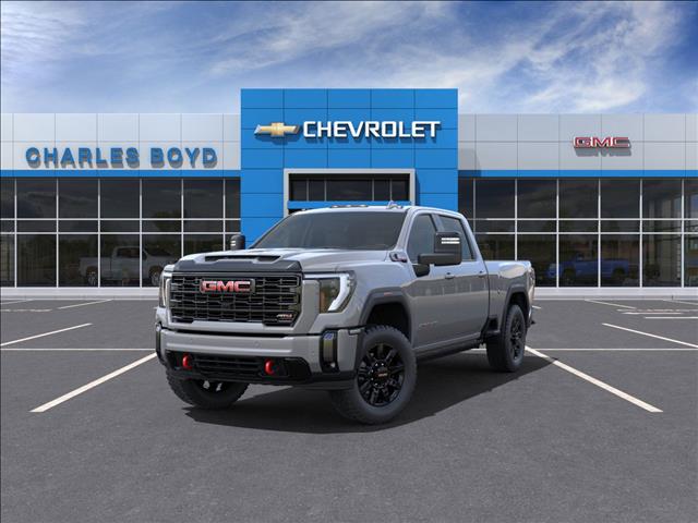 2025 GMC Sierra 2500HD 4WD CREW CAB 159  AT4