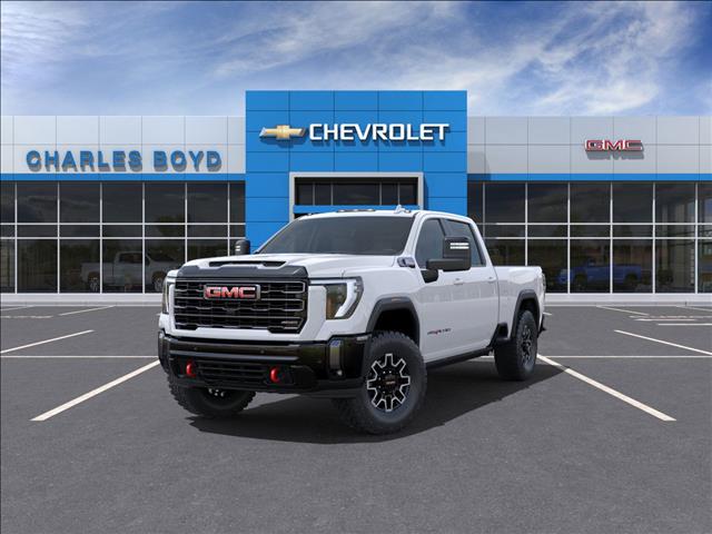 2025 GMC Sierra 2500HD 4WD CREW CAB 159  AT4X