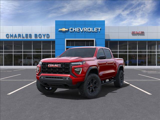 2025 GMC Canyon 4WD CREW CAB ELEVATION