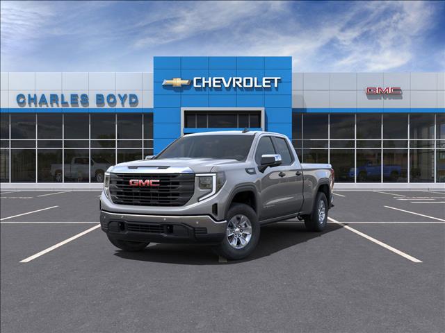 2025 GMC Sierra 1500 4WD DOUBLE CAB 147  PRO