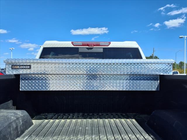 2021 GMC Sierra 1500 4WD CREW CAB 147  DENALI