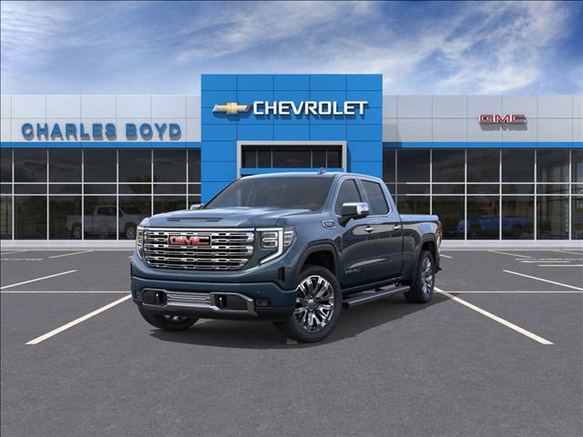 2025 GMC Sierra 1500 4WD CREW CAB 157  DENALI