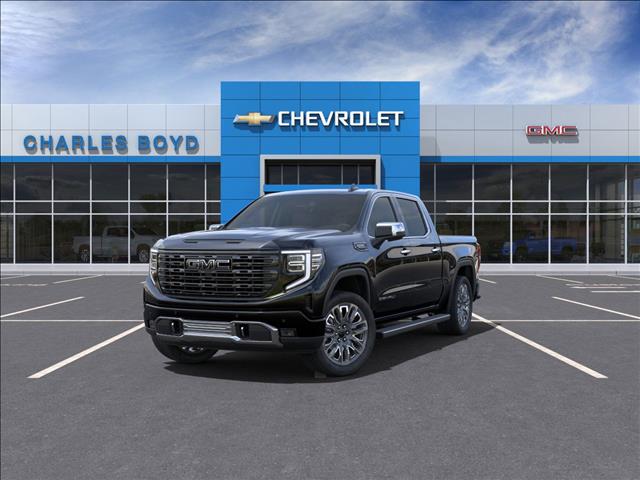 2025 GMC Sierra 1500 4WD CREW CAB 147  DENALI