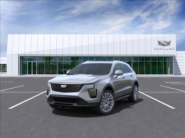 2025 Cadillac XT4 FWD 4DR PREMIUM LUXURY