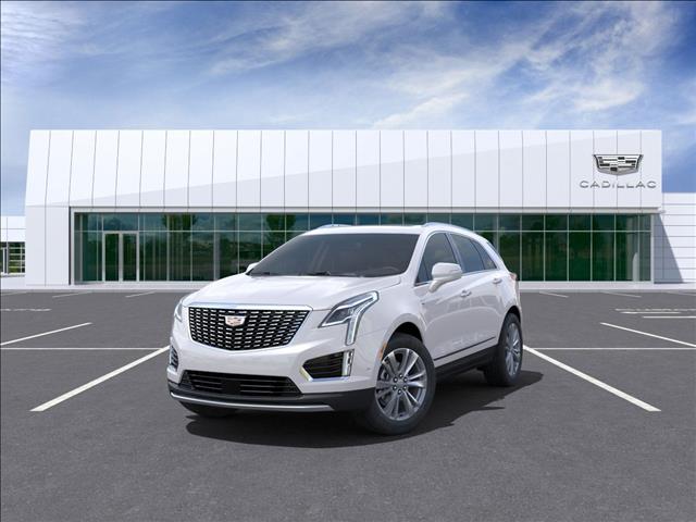 2025 Cadillac XT5 FWD 4DR PREMIUM LUXURY