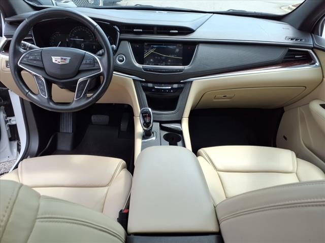 2019 Cadillac XT5 FWD 4DR LUXURY