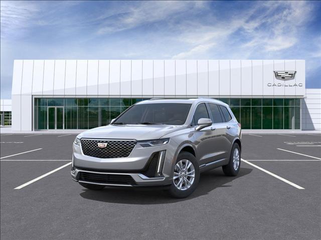 2025 Cadillac XT6 FWD 4DR LUXURY