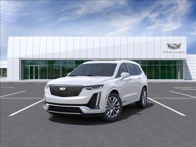 2025 Cadillac XT6 FWD 4DR PREMIUM LUXURY