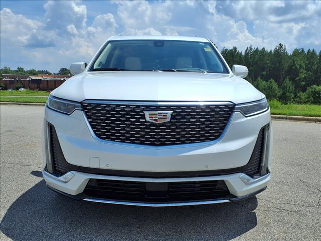 2023 Cadillac XT6 AWD 4DR PREMIUM LUXURY