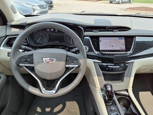 2022 Cadillac XT6 AWD 4DR PREMIUM LUXURY
