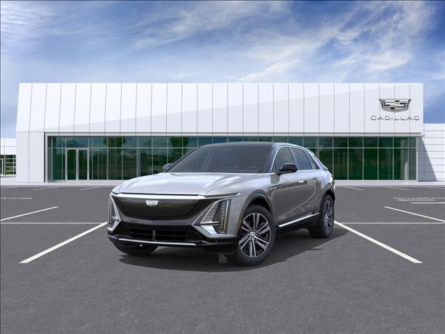 2025 Cadillac LYRIQ 4DR LUXURY W/1SC