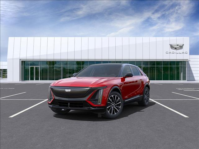 2025 Cadillac LYRIQ 4DR SPORT W/1SF