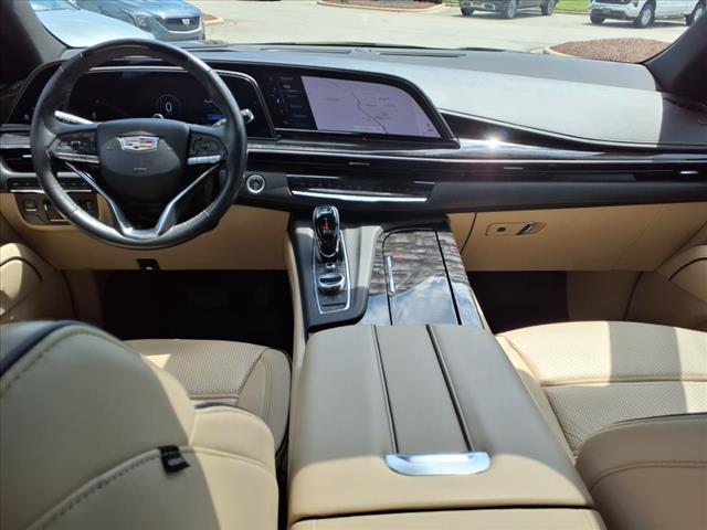 2022 Cadillac Escalade 4WD 4DR PREMIUM LUXURY