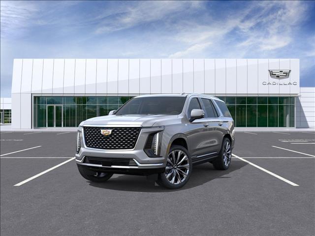 2025 Cadillac Escalade 4WD 4DR PREMIUM LUXURY