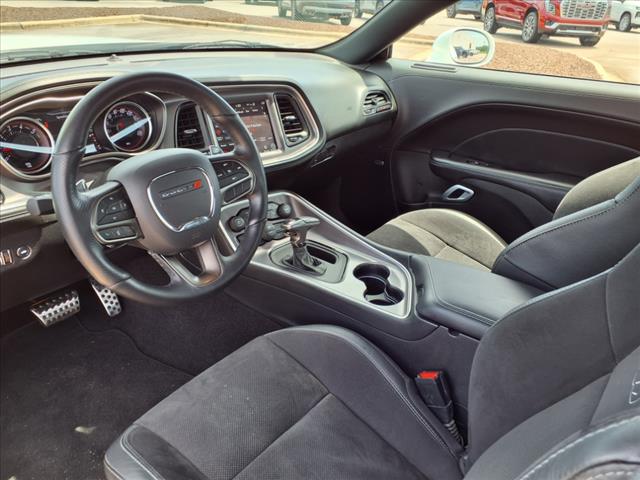 2021 Dodge Challenger R/T SCAT PACK RWD