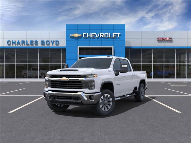 2025 Chevrolet Silverado 2500HD 4WD CREW CAB 159  LT