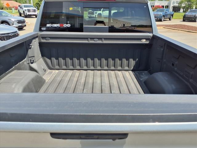 2023 Chevrolet Silverado 1500 4WD CREW CAB 147  RST