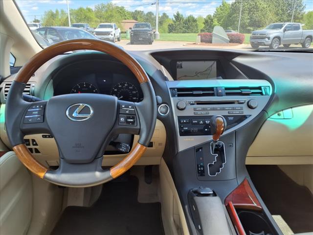 2010 Lexus RX 350 Base