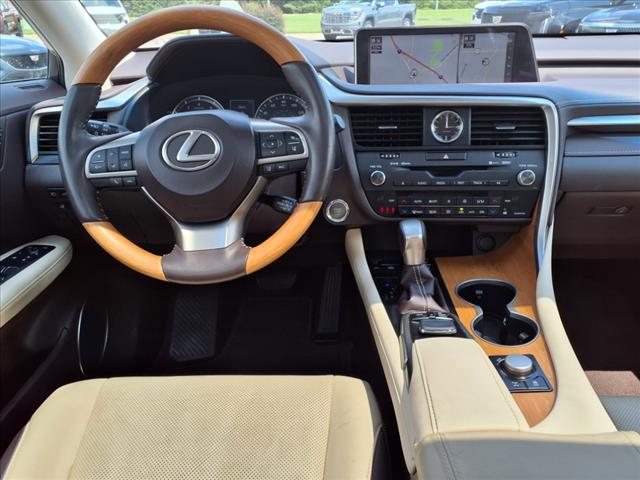 2017 Lexus RX 350 RX 350 AWD