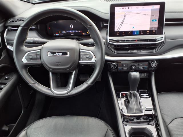 2022 Jeep Compass HIGH ALTITUDE 4X4