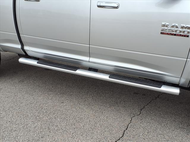 2014 RAM 2500 4WD CREW CAB 149  SLT