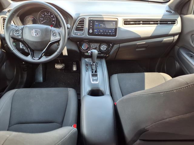 2021 Honda HR-V SPORT 2WD CVT