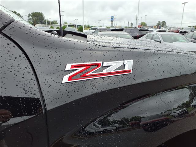 2020 Chevrolet Silverado 1500 4WD CREW CAB 147  LT TRAI