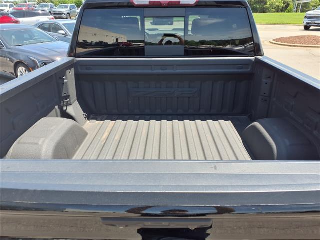 2023 Chevrolet Silverado 1500 4WD CREW CAB 147  ZR2