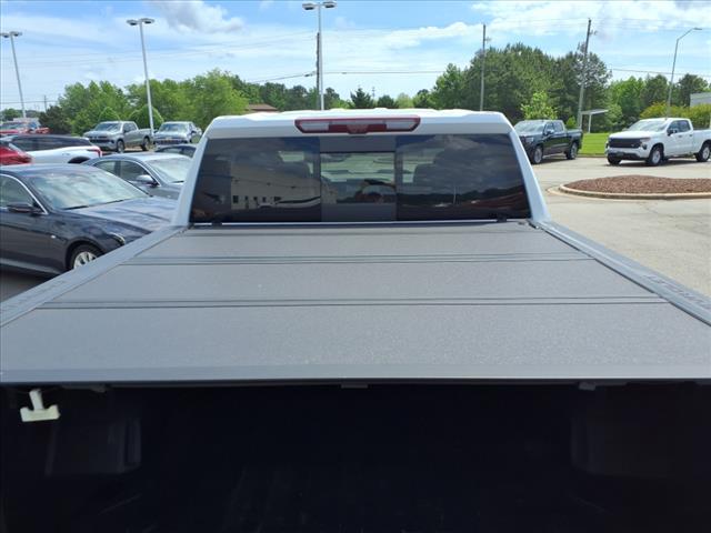2023 Chevrolet Silverado 1500 4WD CREW CAB 147  ZR2
