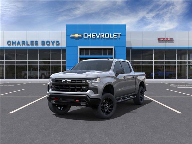 2025 Chevrolet Silverado 1500 4WD CREW CAB 147  LT TRAI