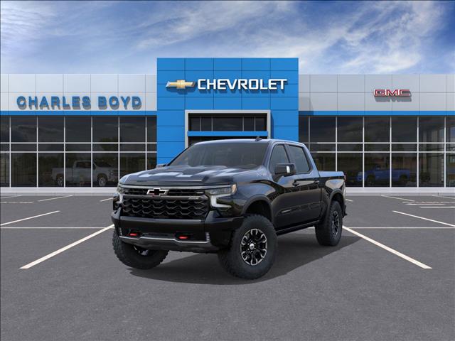 2025 Chevrolet Silverado 1500 4WD CREW CAB 147  ZR2