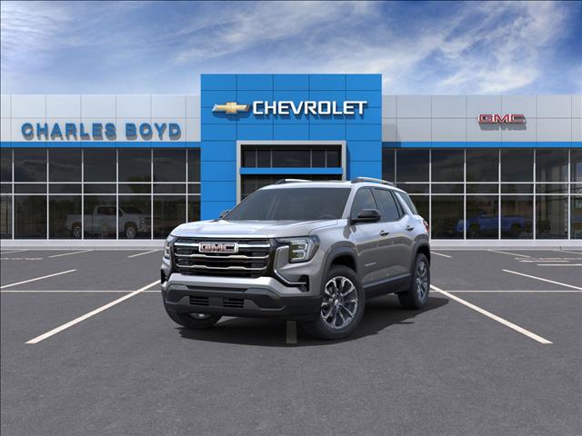 2026 GMC Terrain FWD 4DR ELEVATION