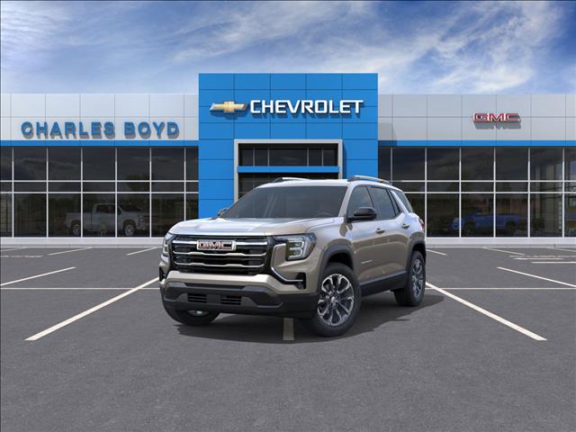 2026 GMC Terrain FWD 4DR ELEVATION
