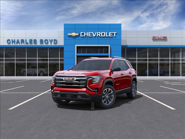 2026 GMC Terrain FWD 4DR ELEVATION