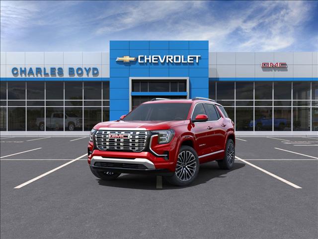 2026 GMC Terrain AWD 4DR DENALI