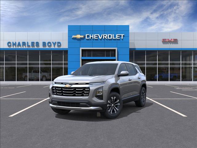 2026 Chevrolet Equinox FWD 4DR LT W/1LT