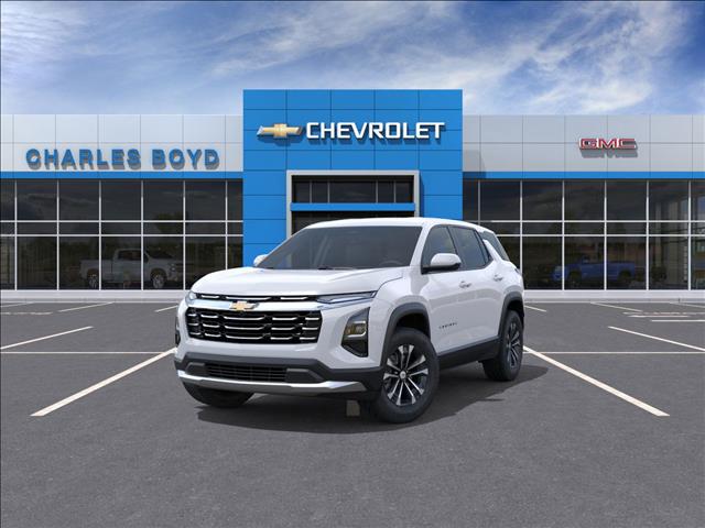 2026 Chevrolet Equinox FWD 4DR LT W/1LT
