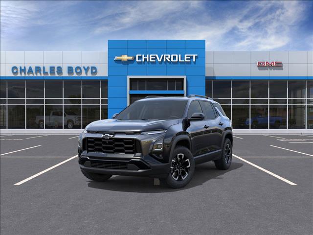 2026 Chevrolet Equinox FWD 4DR ACTIV W/XDB
