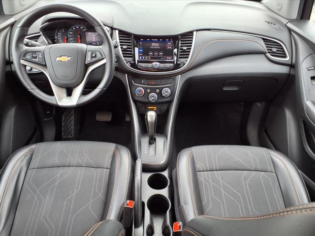 2020 Chevrolet Trax 