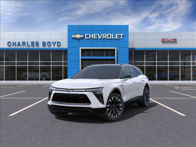 2025 Chevrolet Blazer EV AWD 4DR RS