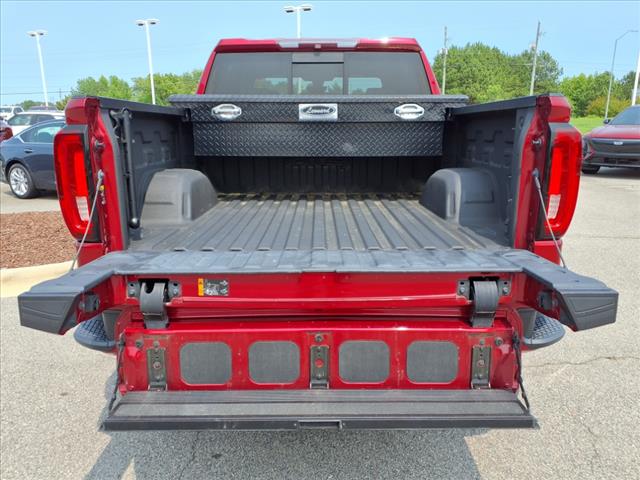 2019 GMC Sierra 1500 