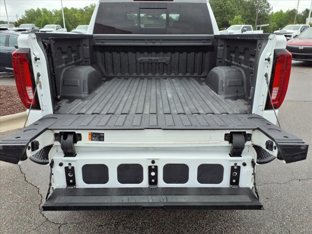 2021 GMC Sierra 1500 4WD CREW CAB 147  AT4